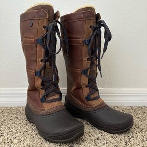 The North Face Tall Women’s Brown Boots